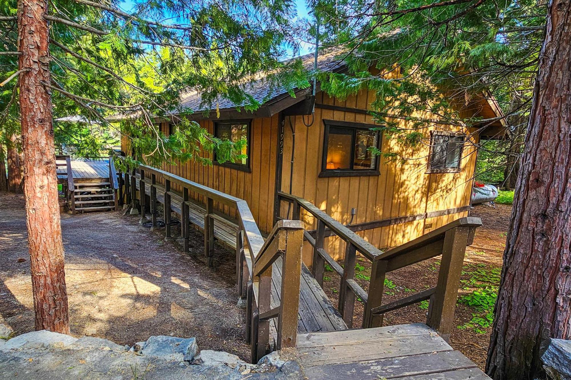 فيلا Water'S Edge Retreat شيفير ليك المظهر الخارجي الصورة