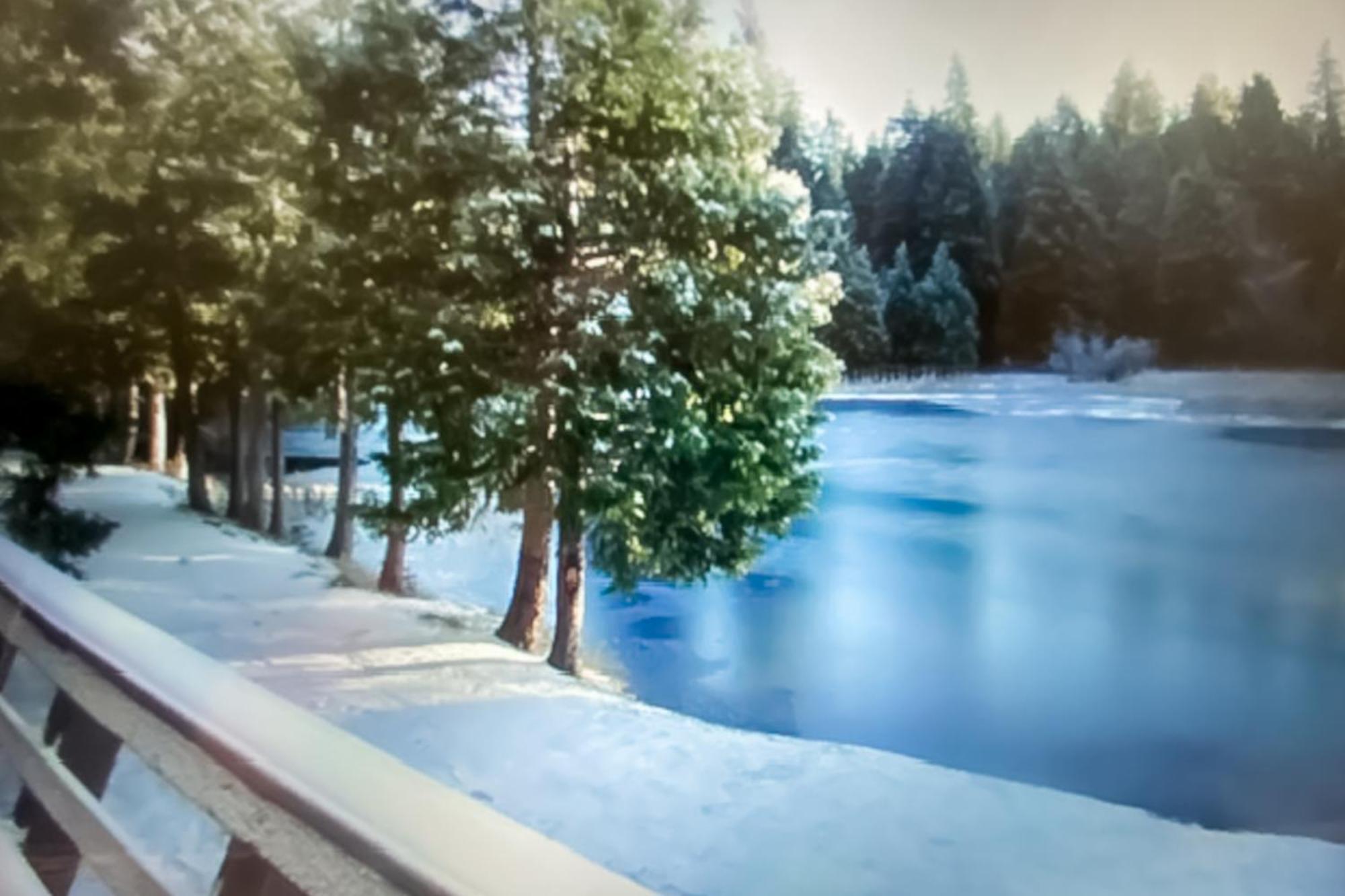 فيلا Water'S Edge Retreat شيفير ليك المظهر الخارجي الصورة