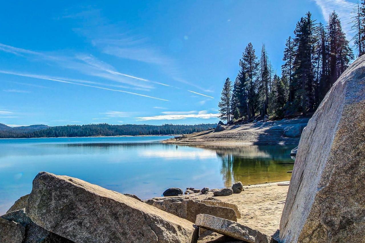 فيلا Water'S Edge Retreat شيفير ليك المظهر الخارجي الصورة